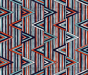 Tribal pattern - vector image