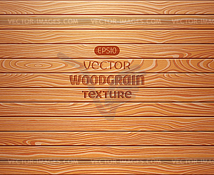 Woodgrain texture. background - vector clipart