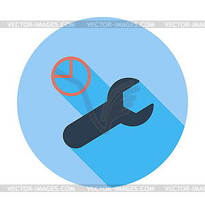 Service - vector clipart