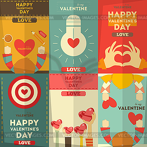 Valentines Day - vector clipart