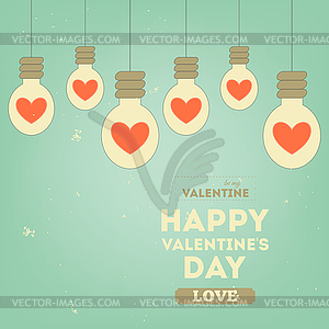 Valentines Day - vector clip art