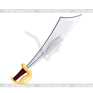 Sword . Weapons - vector clip art