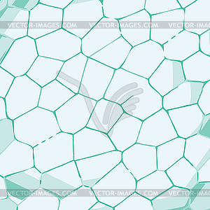 Abstract mosaic background - vector clip art