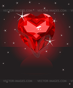 Heart - vector clipart