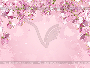 Flowers - vector image