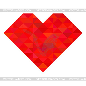 Heart - vector EPS clipart