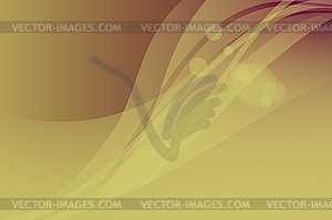 Brown abstract background - royalty-free vector clipart
