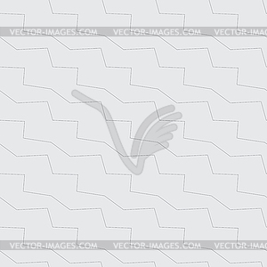 Abstract seamless wallpaper - white & black vector clipart