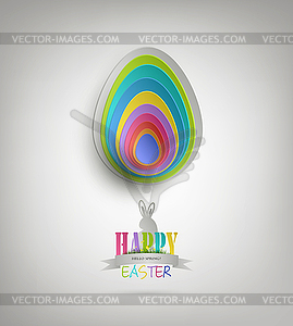 EasterPC-20 - vector clipart