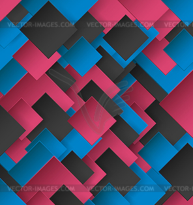 Abstract Design Background - vector image