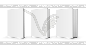 Books - vector image