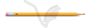 Pencil - vector image
