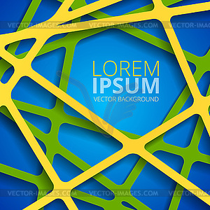 Abstract background - vector clip art