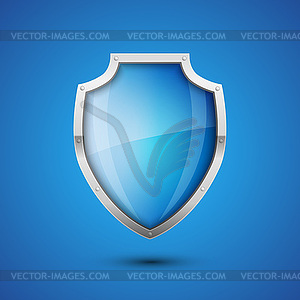 Shield - vector clip art