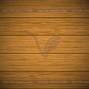 Wood plank background - vector clipart