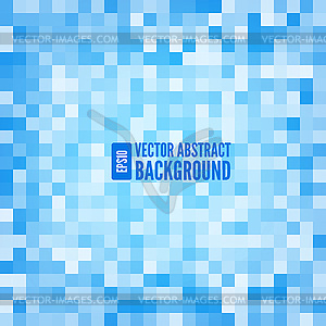 Digital Technology Background - vector image