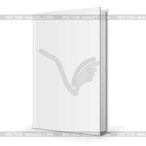 Book - vector clip art