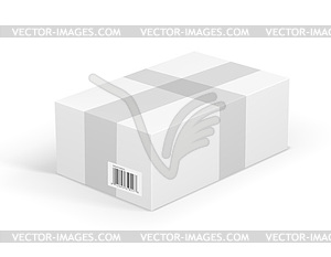 Package Box - vector image