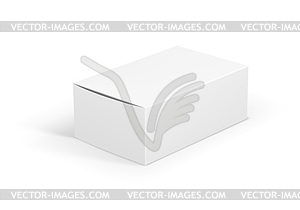 Package Icons - vector clipart