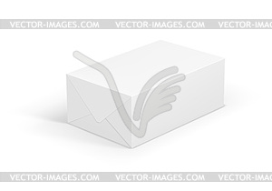 Package Icons - vector image