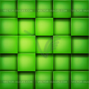 Green - color vector clipart