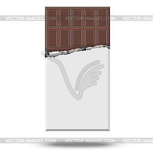 Chocolate - vector image