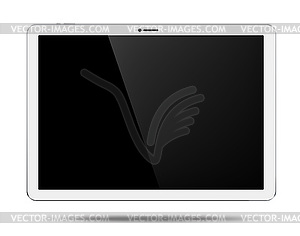 Tablet - vector clip art