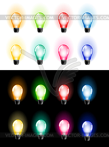 Lights - vector clipart