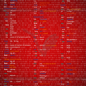 Assembler - vector image