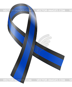 Ribbon - vector image