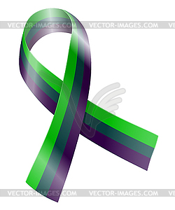 Ribbon - royalty-free vector image