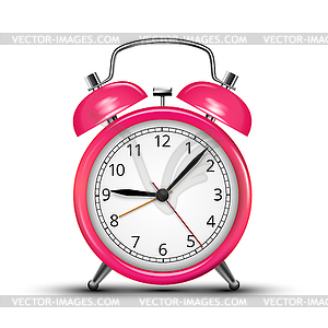 Alarm Clock - vector clipart