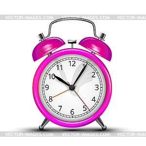 Alarm Clock - vector clipart