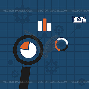 Business - vector clip art