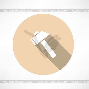 Hammer icons - royalty-free vector clipart