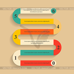 Infographics - vector clip art