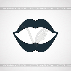Lips - vector clipart