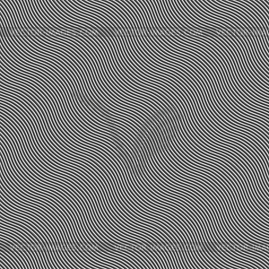 Monochrome pattern with light gray and black - vector image