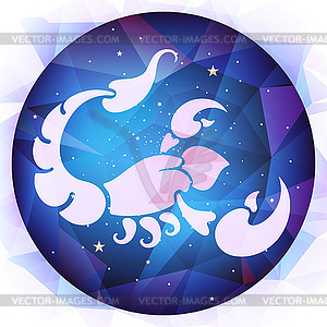 Zodiac signs, - vector clipart