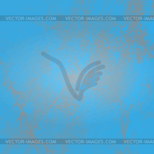 Abstract background, marble, - vector clipart