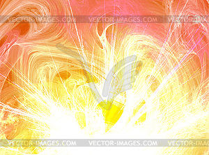 Abstract marble background - vector clip art