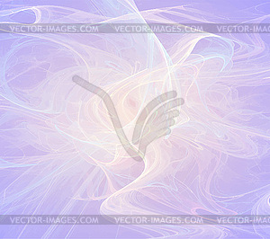 Abstract marble background - vector image