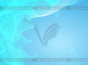 Abstract marble background - vector clip art