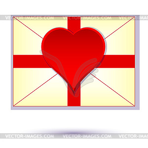 Valentine - vector clipart