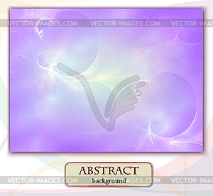 Abstract marble background - vector clipart