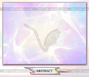 Abstract marble background - vector clipart