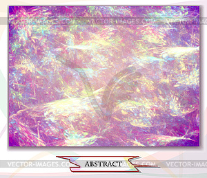 Abstract marble background - vector image