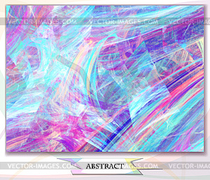 Abstract marble background - vector image