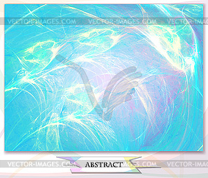 Abstract marble background - vector clipart