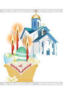 Easter - vector clipart